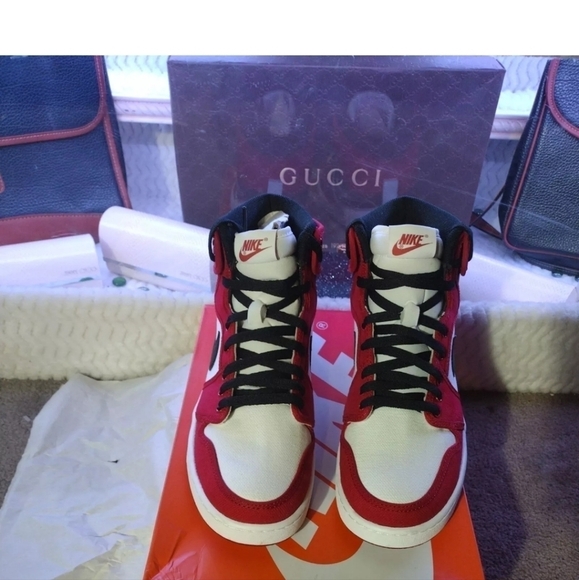 Nike AJ1 ko OG retro 2013 9.5 NEW in box - Picture 3 of 16